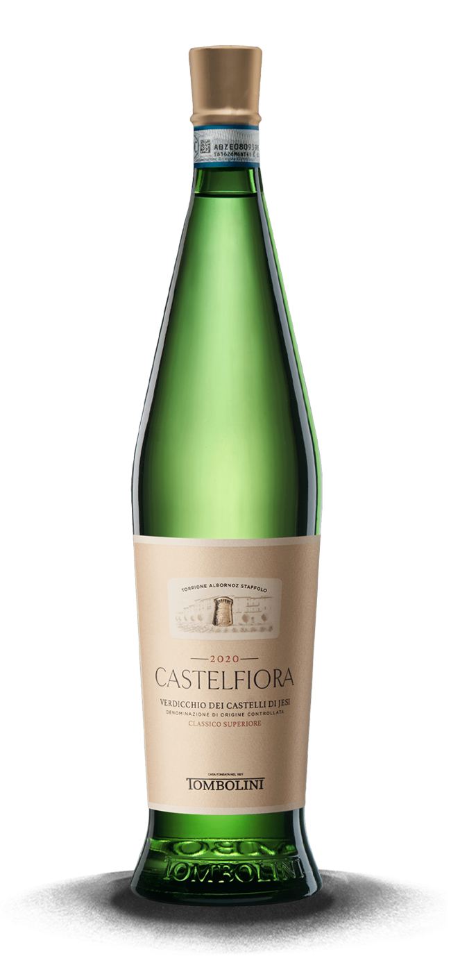 Verdicchio dei Castelli di Jesi Classico Superiore Castelfiora